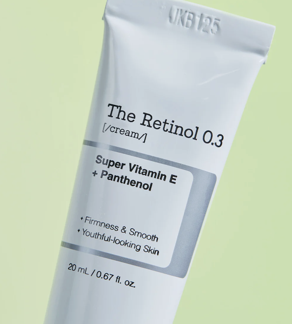 The retinol 0.3 